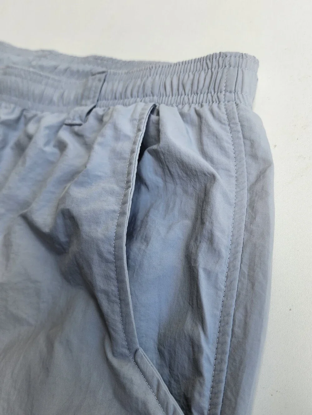COLUMBIA Shorts Men's L Nylon Elastic Drawstring 6